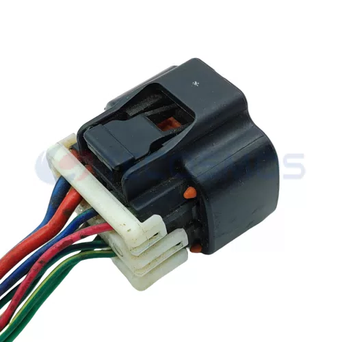 Auto Parts Automotive Gearbox Computer Plug Wave Box Plug Connector for Chevrolet 10-Pin Female 7223-6508-30 - image 5